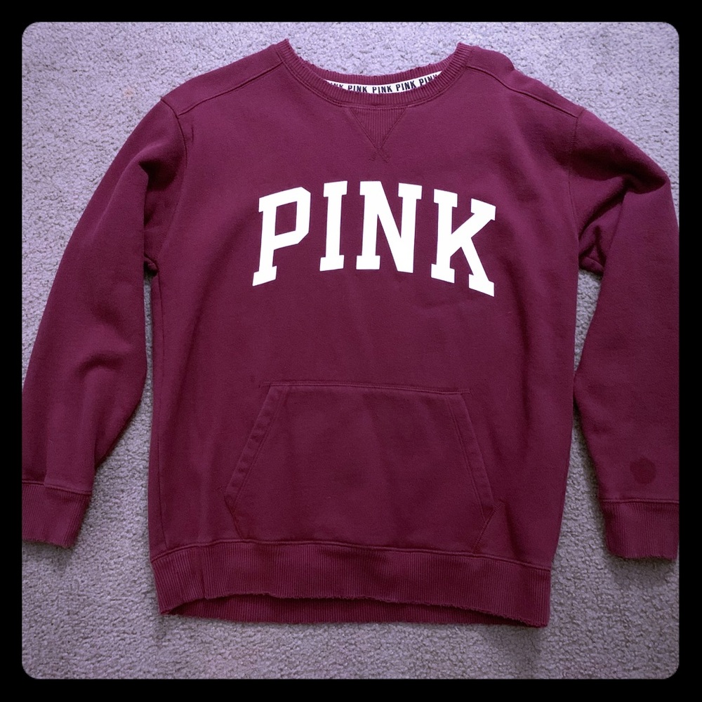 Pink Victoria Secret - Sweatshirt